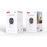 XO CR01 Smart Κάμερα Παρακολούθησης Treasure 300W Pixel